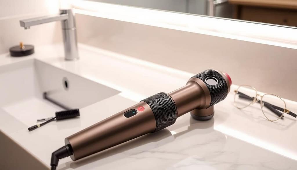 Dyson Airstrait Hair Styling Tool Dyson Airstrait Hair Styling Tool