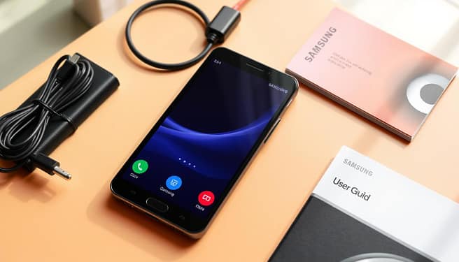 Samsung S25 Ultra Setup Guide Samsung S25 Ultra Setup Guide