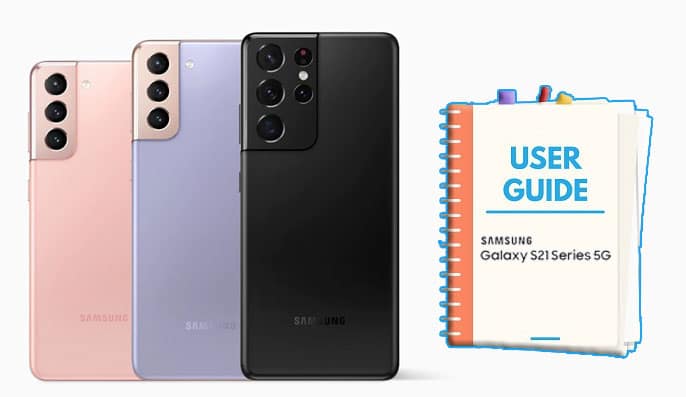 samsung s21 user guide