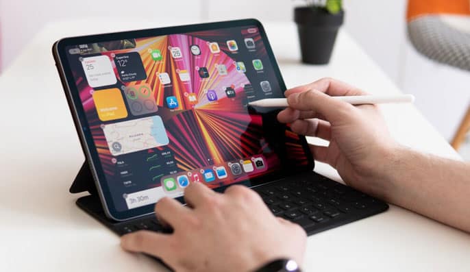 ipad pro user guide