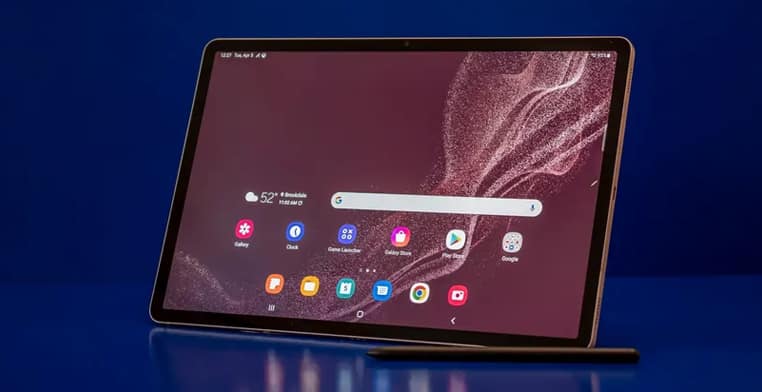 Android tablet