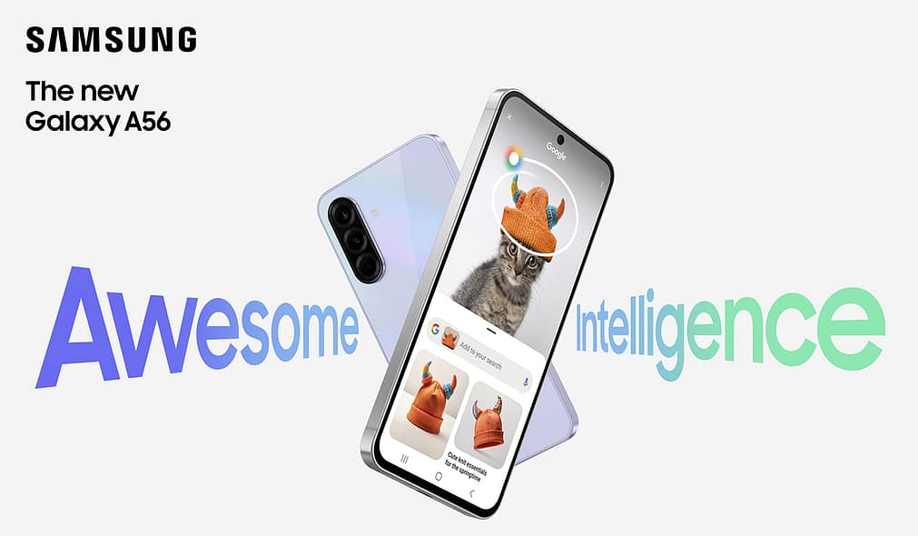 user guide for galaxy a56