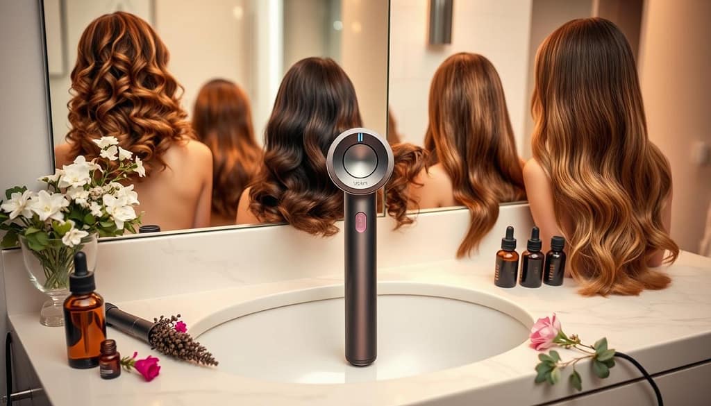 Dyson Airwrap Hair Styling Safety