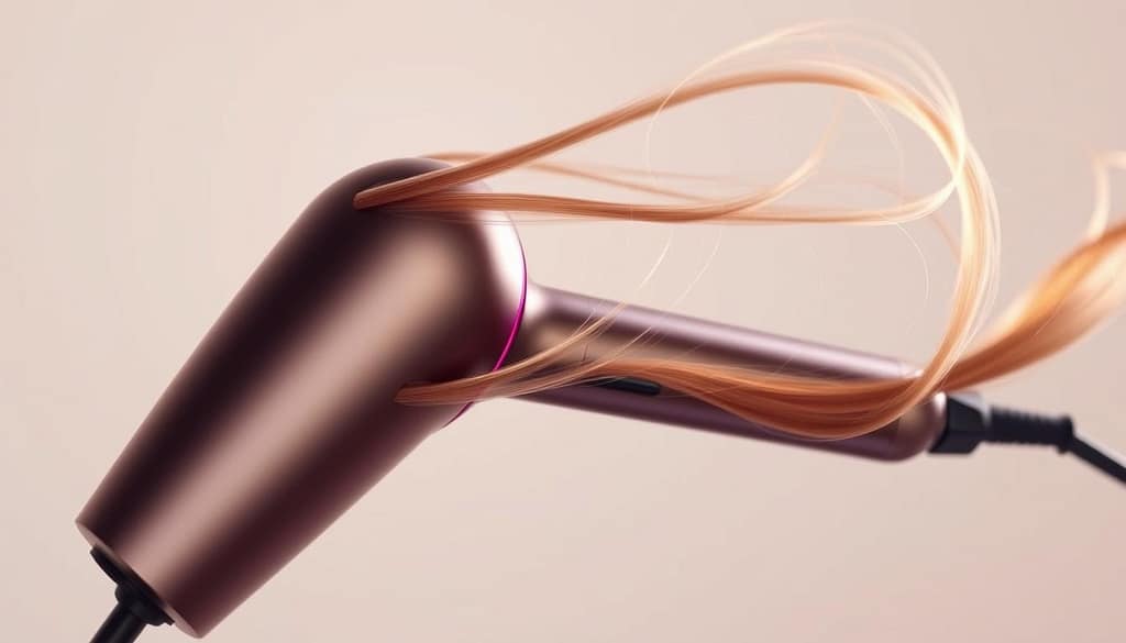 Dyson Airwrap Heat Protection Technology Dyson Airwrap Heat Protection Technology