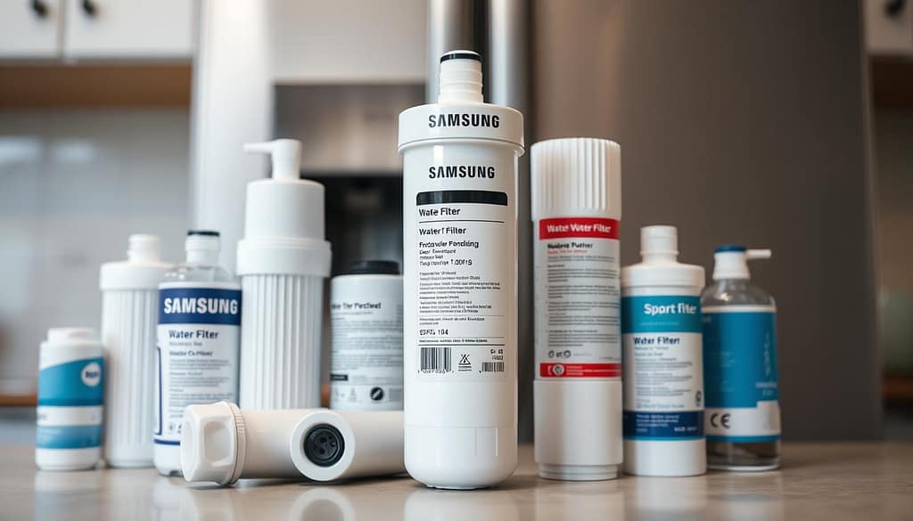 Samsung Refrigerator Water Filter Model Identification Samsung Refrigerator Water Filter Model Identification