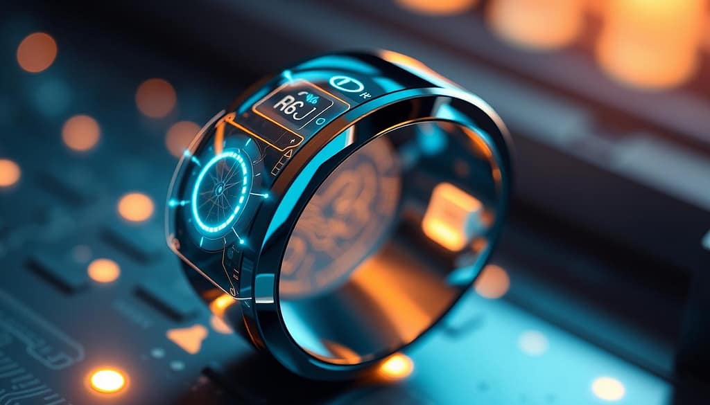 Smart Ring Energy Management