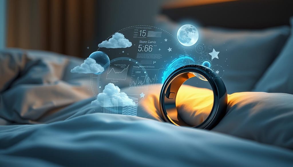 Ultrahuman Ring Sleep Tracking Technology