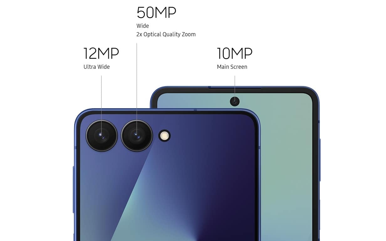 z flip7 camera z flip7 camera