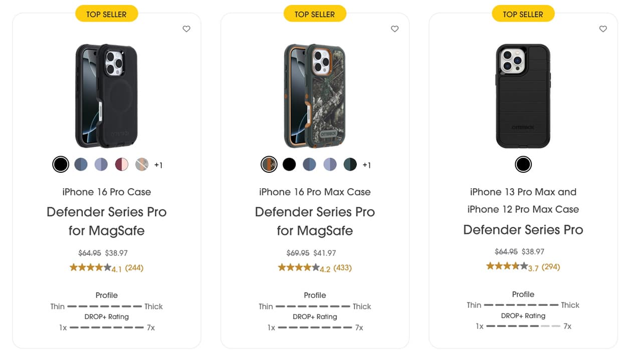 otterbox defender series