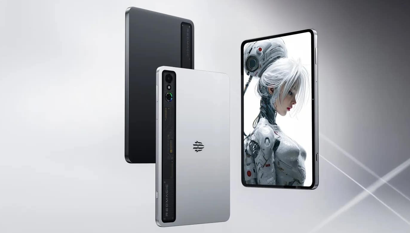 REDMAGIC Astra design