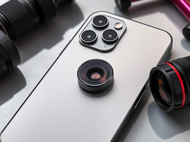 iPhone 17 camera features iPhone 17 camera features