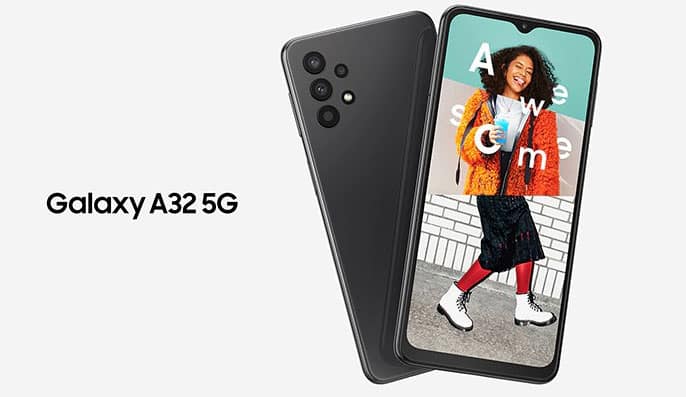 galaxy a32 owners manual