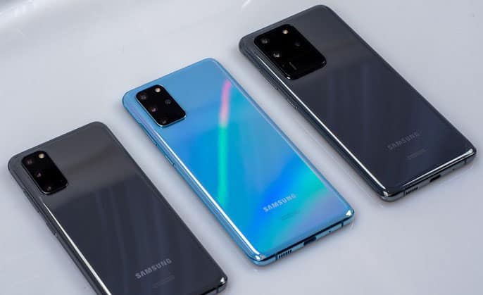 samsung galaxy s20 instructions