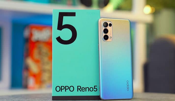 oppo reno 5 user manual