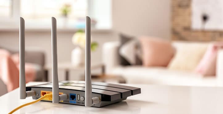 best wireless router for home