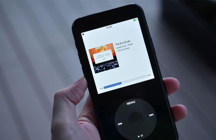 customize your iphone as an ipod