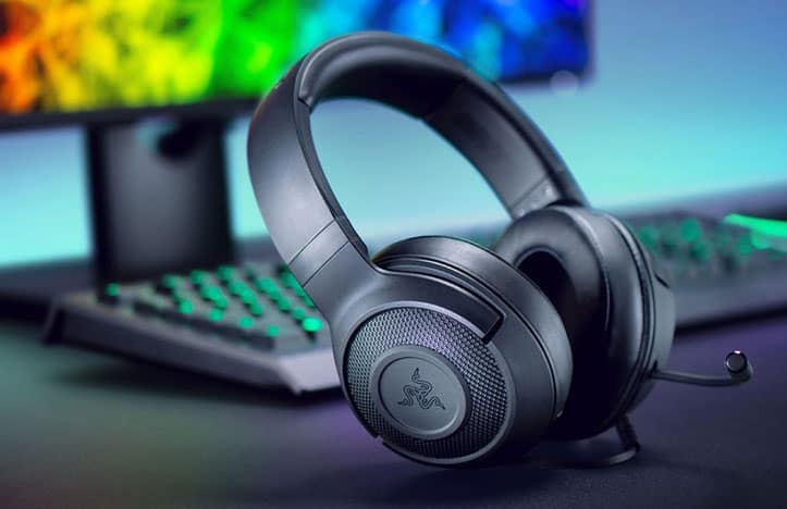 wireless pc headset with microphone