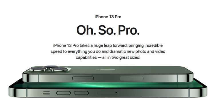 iphone 13 pro user guide
