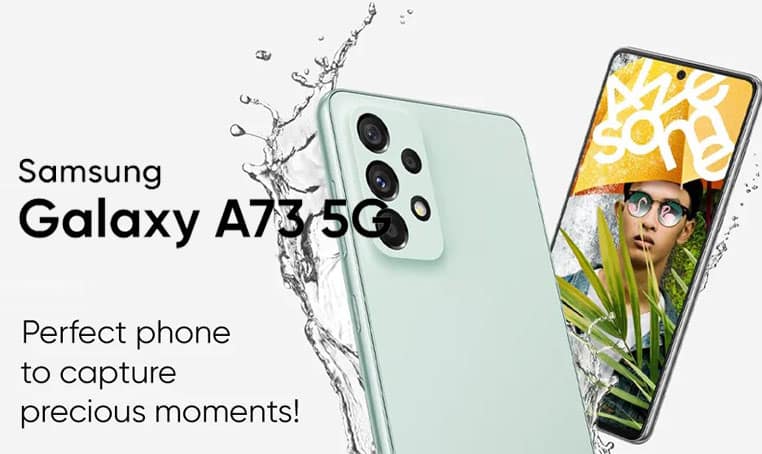 samsung galaxy a73 5g user manual