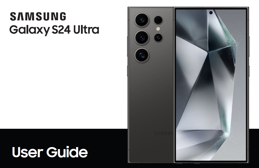 samsung galaxy s24 ultra user manual